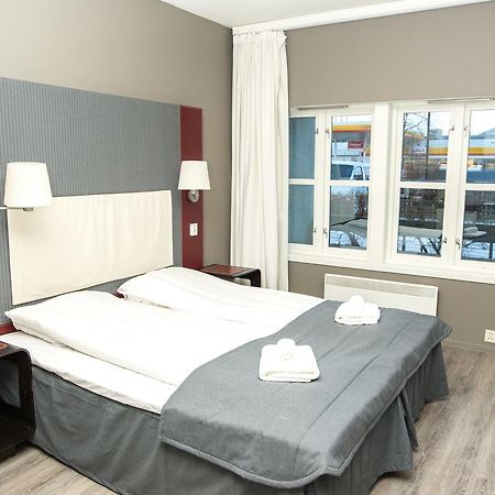 Oppdal Gjestetun Hotell Buitenkant foto
