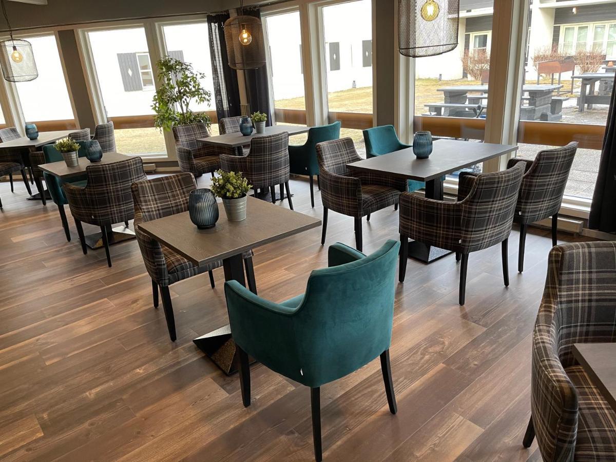 Oppdal Gjestetun Hotell Buitenkant foto