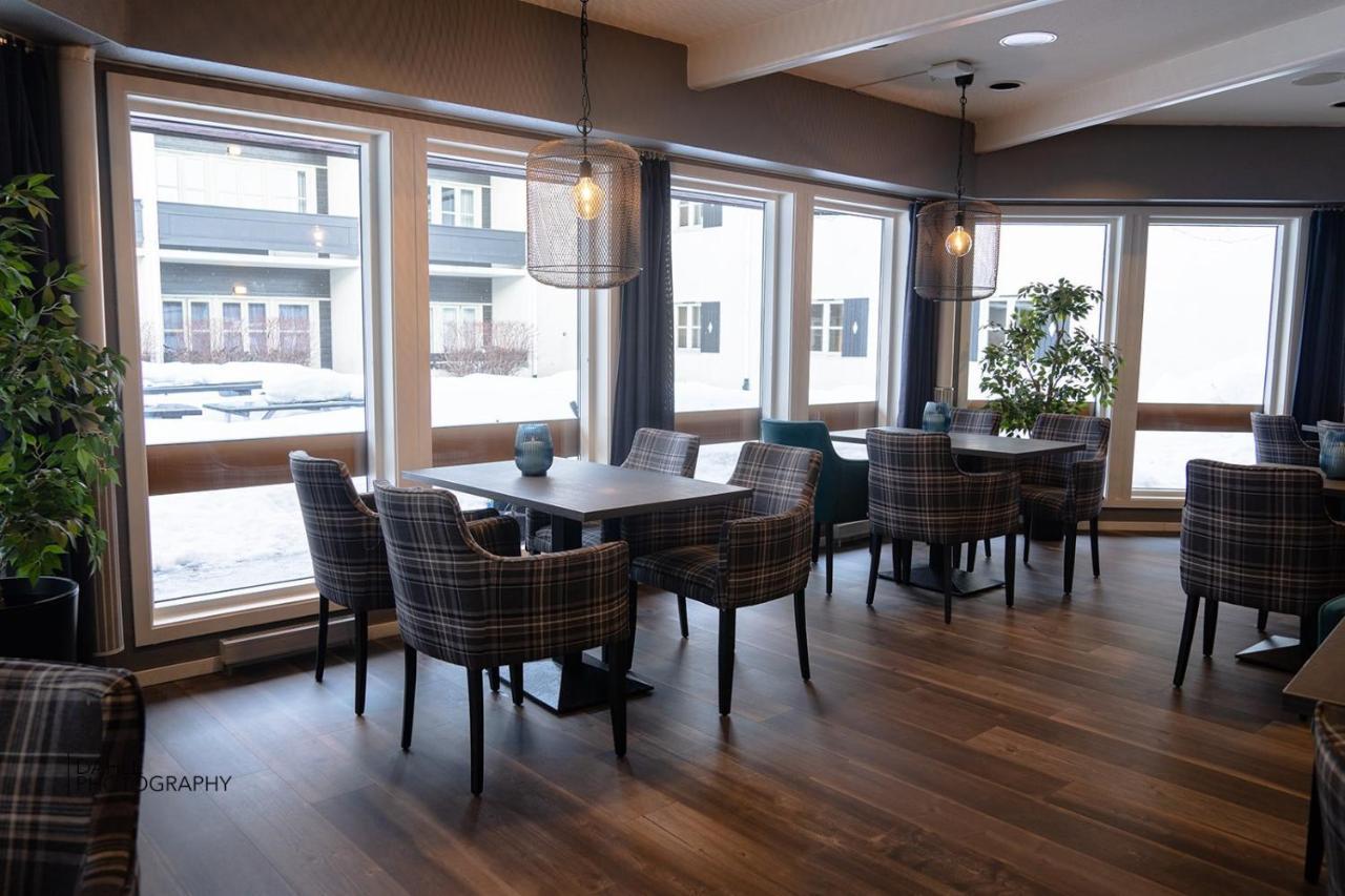 Oppdal Gjestetun Hotell Buitenkant foto