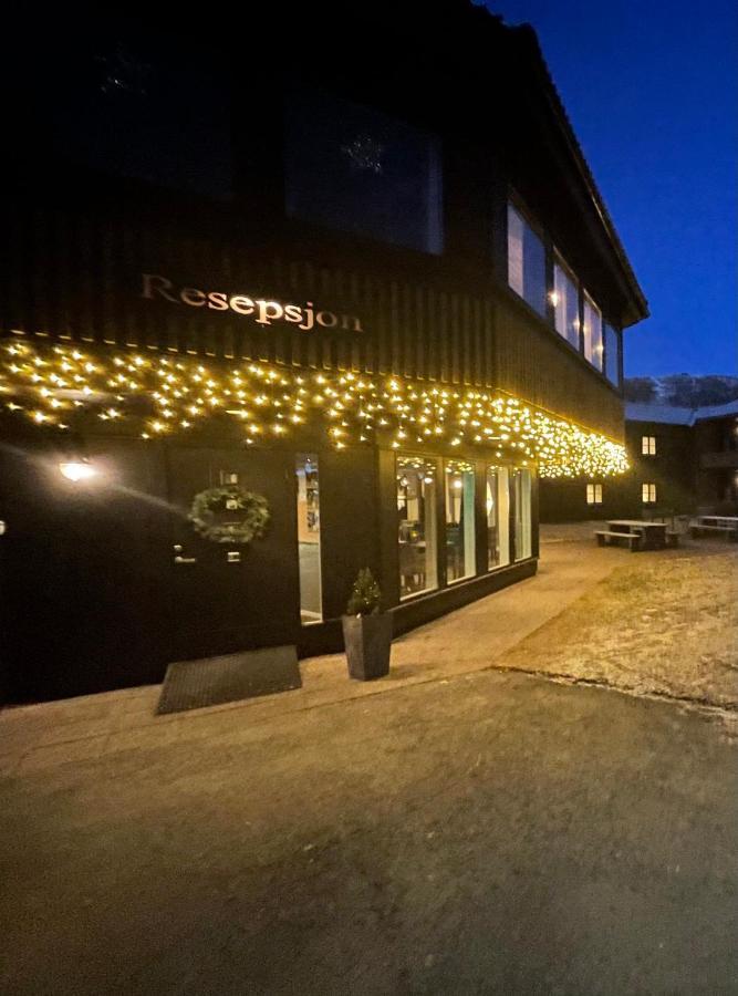 Oppdal Gjestetun Hotell Buitenkant foto