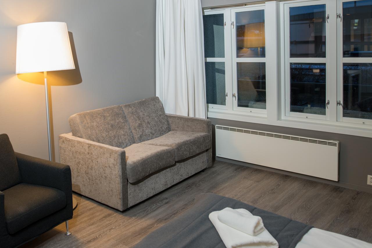 Oppdal Gjestetun Hotell Buitenkant foto