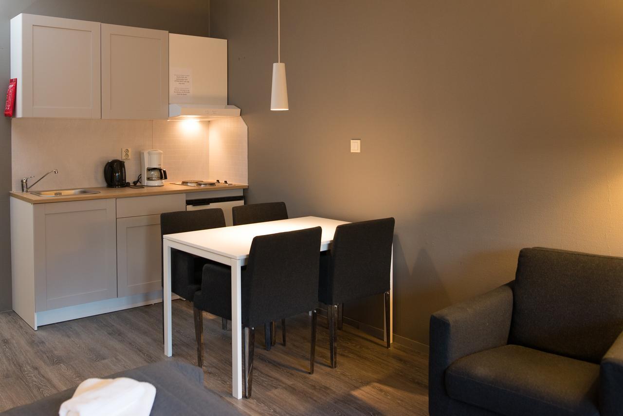 Oppdal Gjestetun Hotell Buitenkant foto