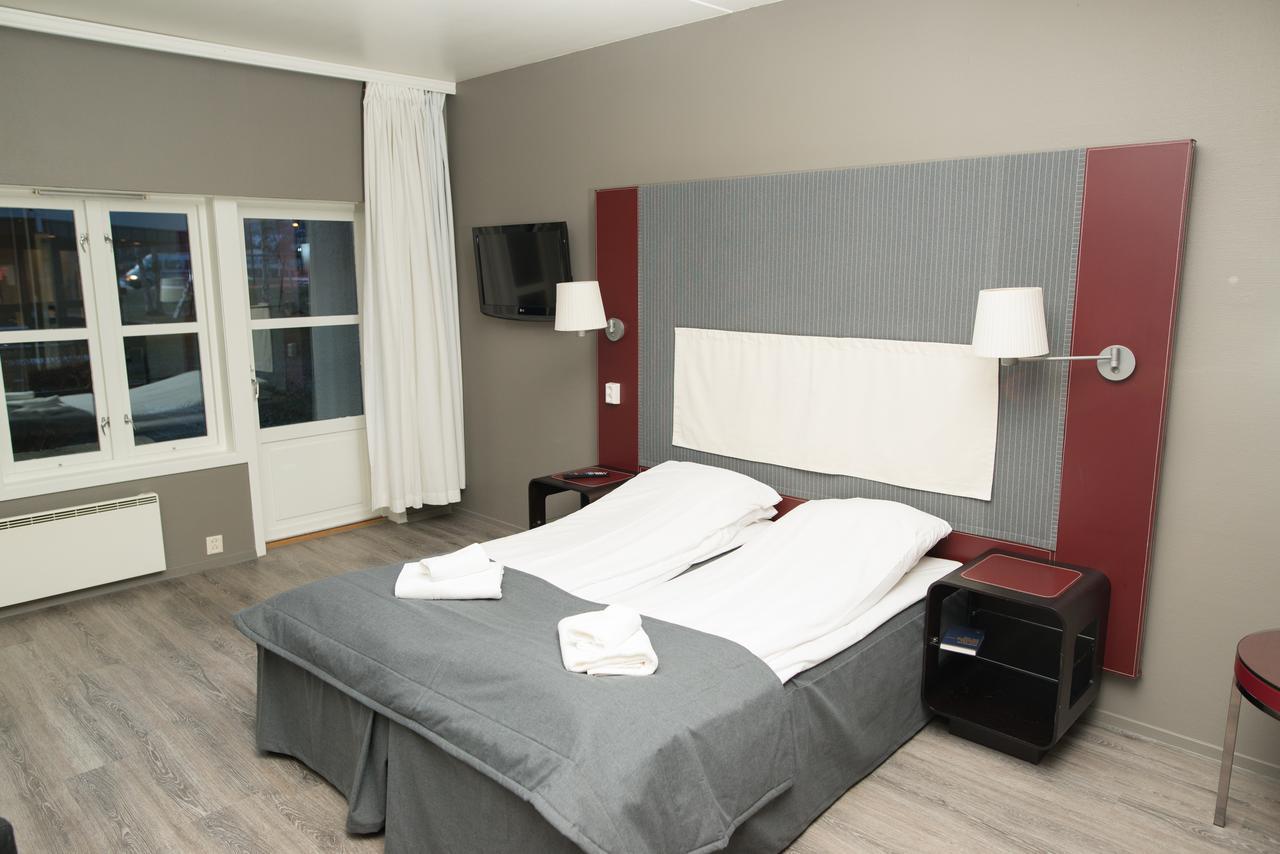 Oppdal Gjestetun Hotell Buitenkant foto
