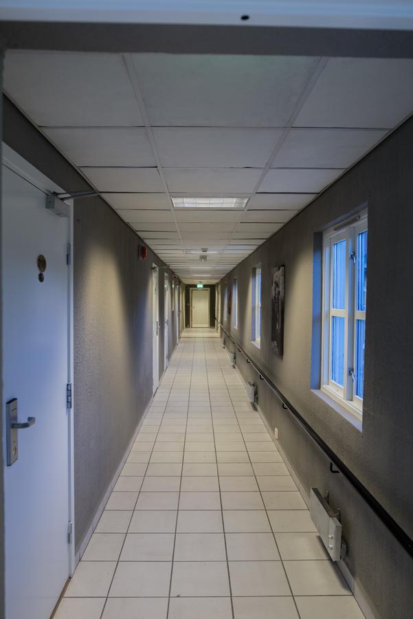 Oppdal Gjestetun Hotell Buitenkant foto