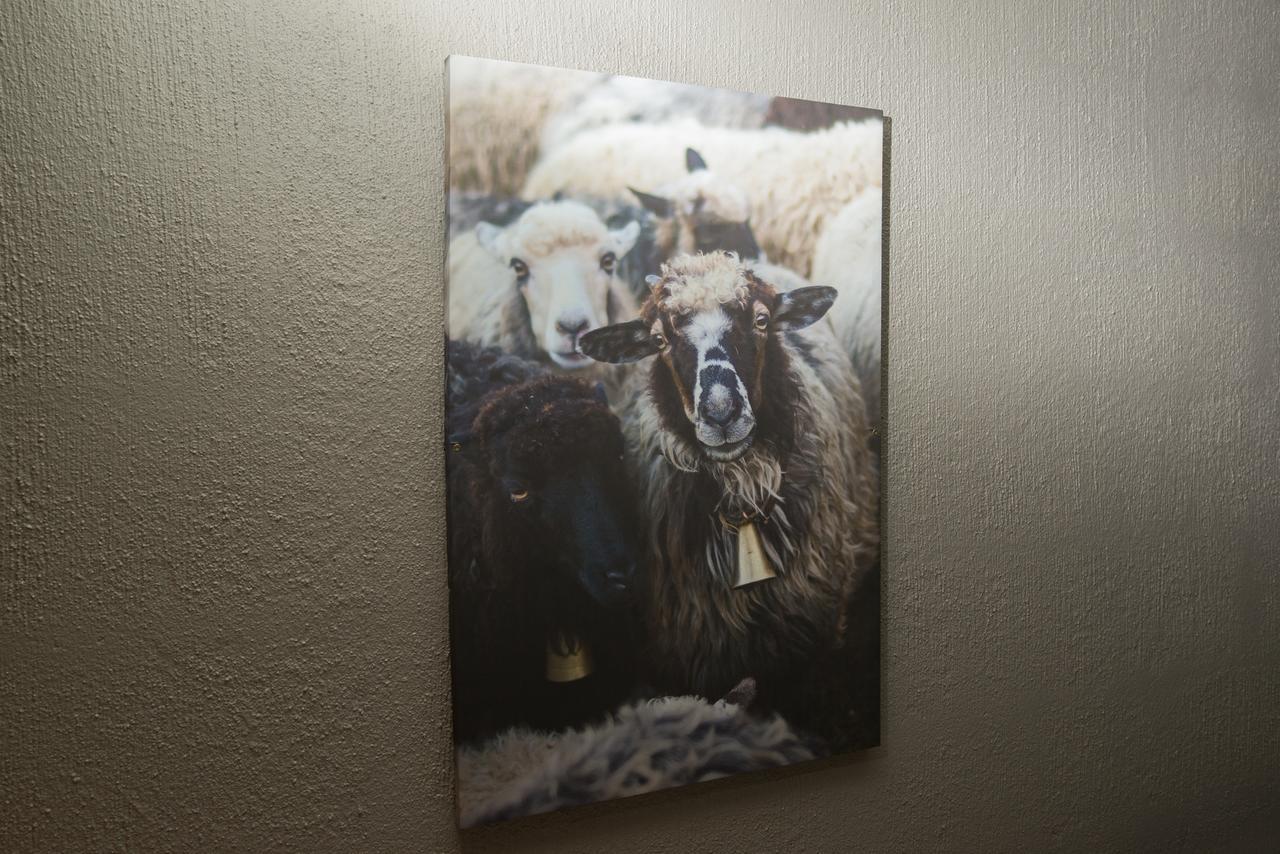 Oppdal Gjestetun Hotell Buitenkant foto