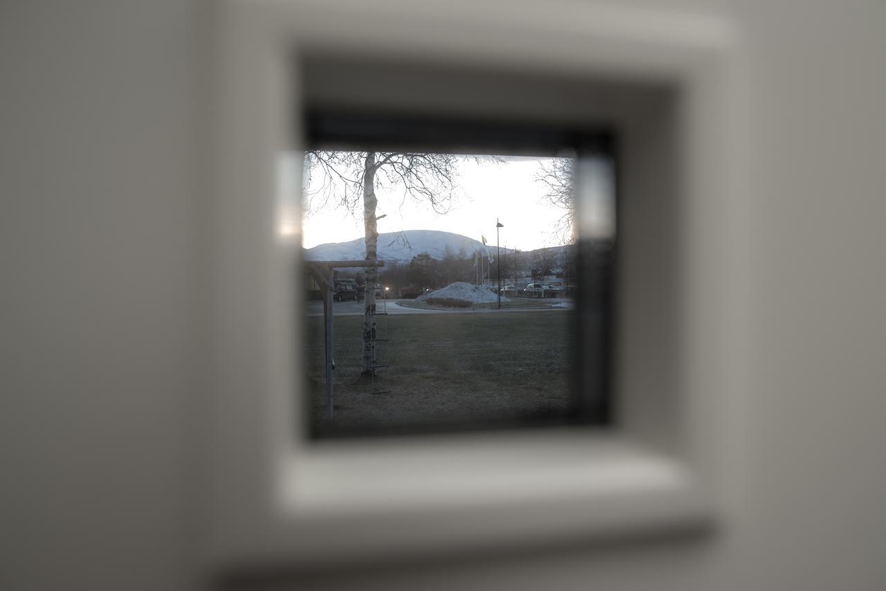 Oppdal Gjestetun Hotell Buitenkant foto