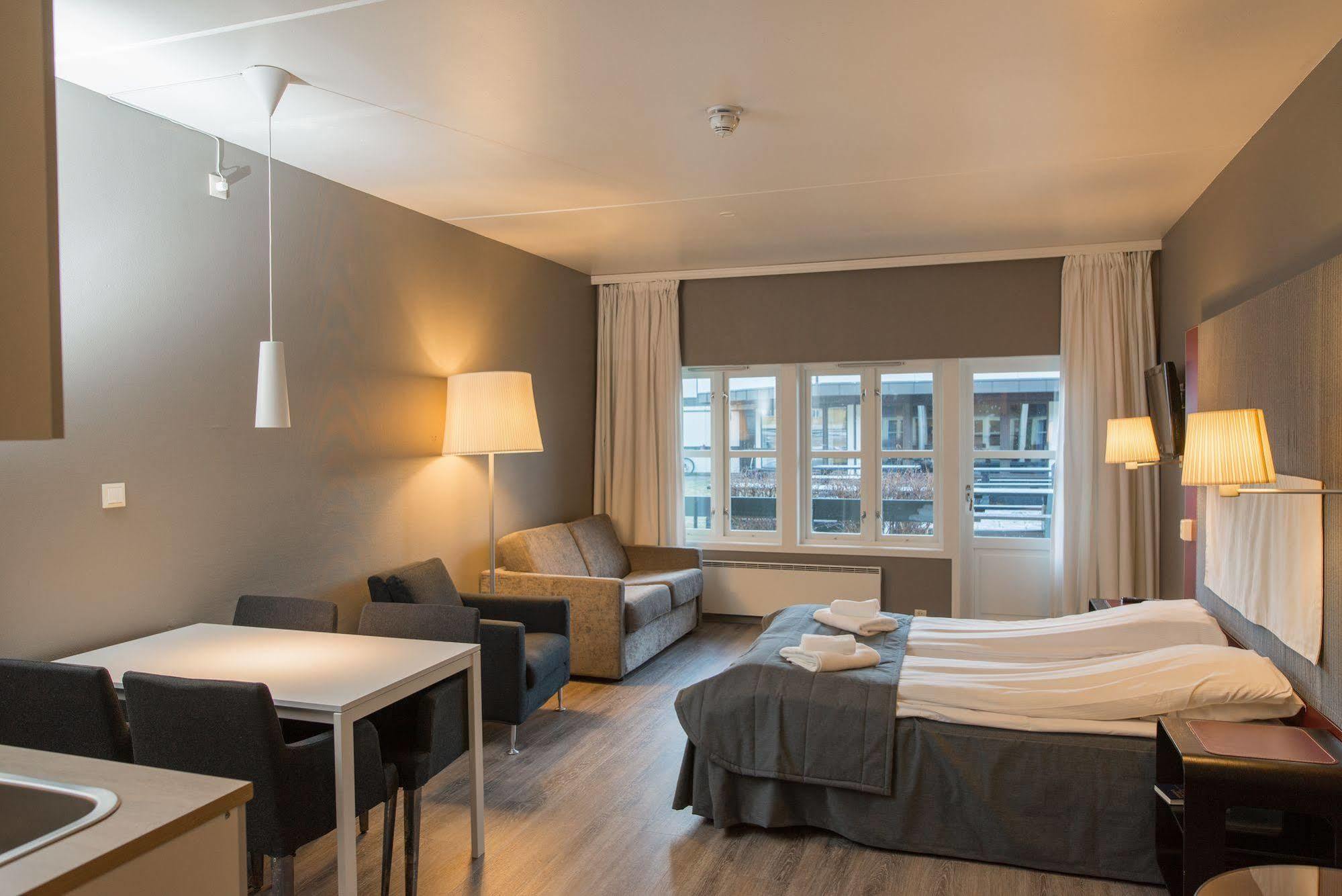 Oppdal Gjestetun Hotell Buitenkant foto