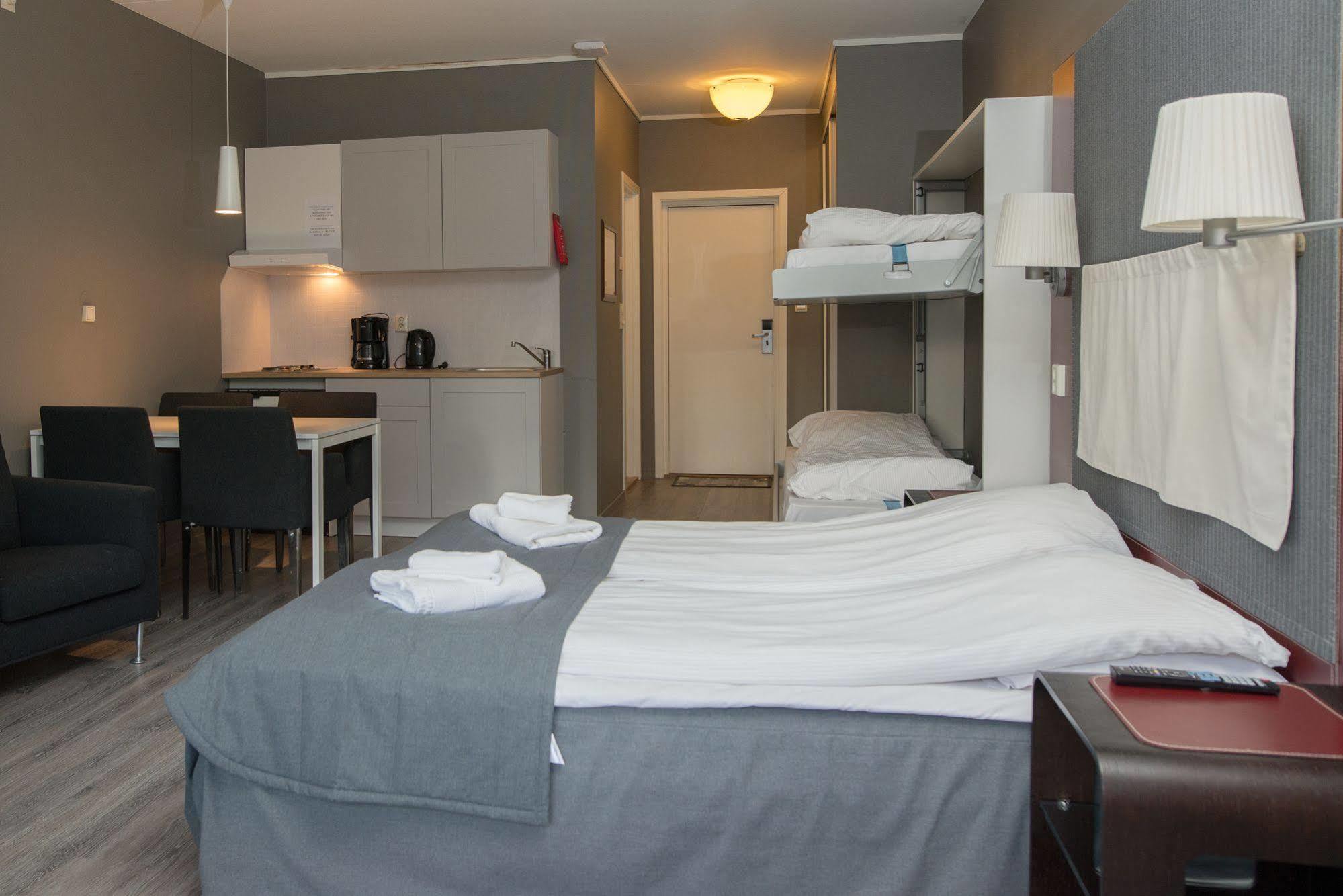 Oppdal Gjestetun Hotell Buitenkant foto