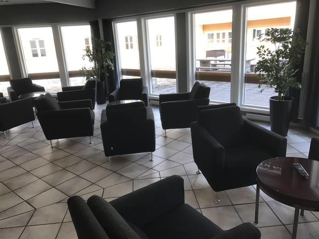 Oppdal Gjestetun Hotell Buitenkant foto