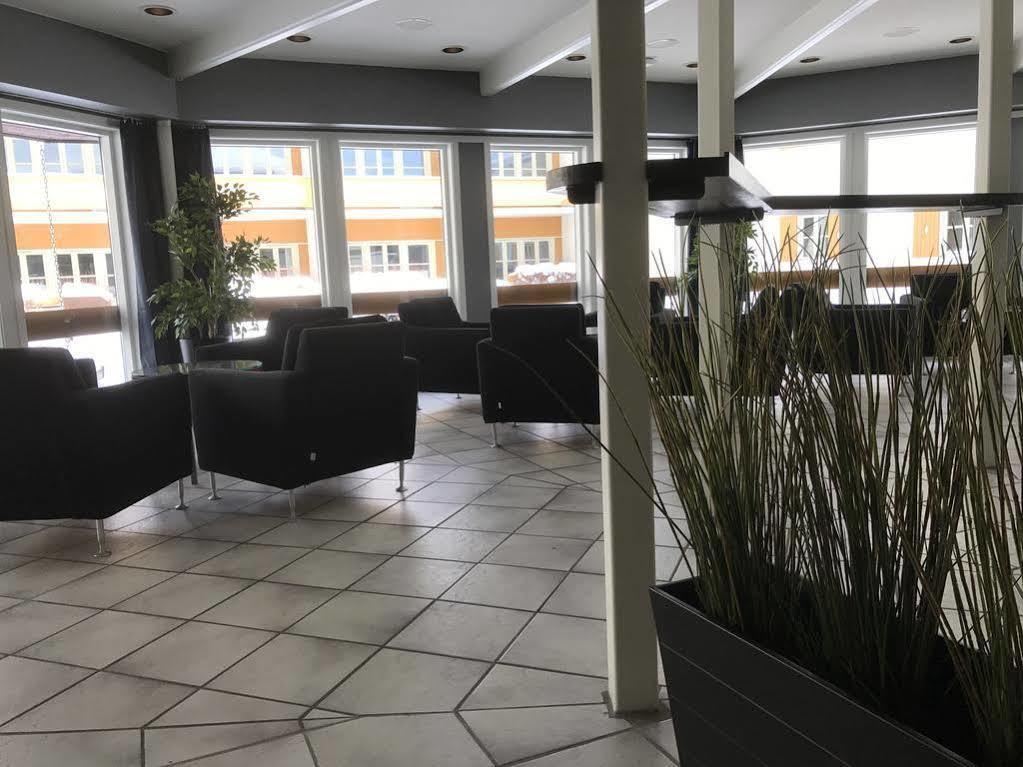 Oppdal Gjestetun Hotell Buitenkant foto