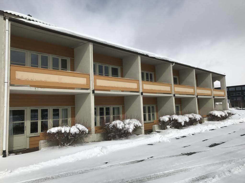Oppdal Gjestetun Hotell Buitenkant foto